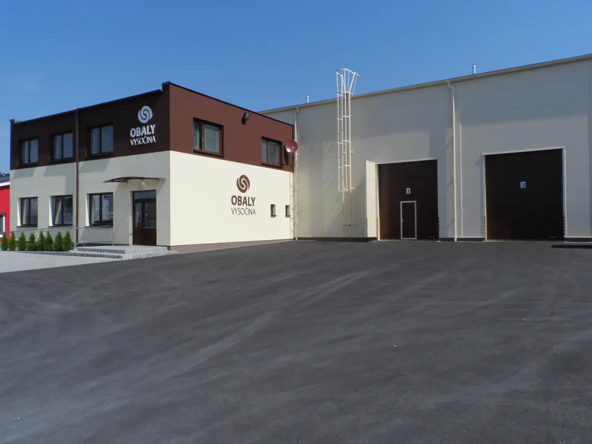 OBALY VYSOČINA s.r.o.
